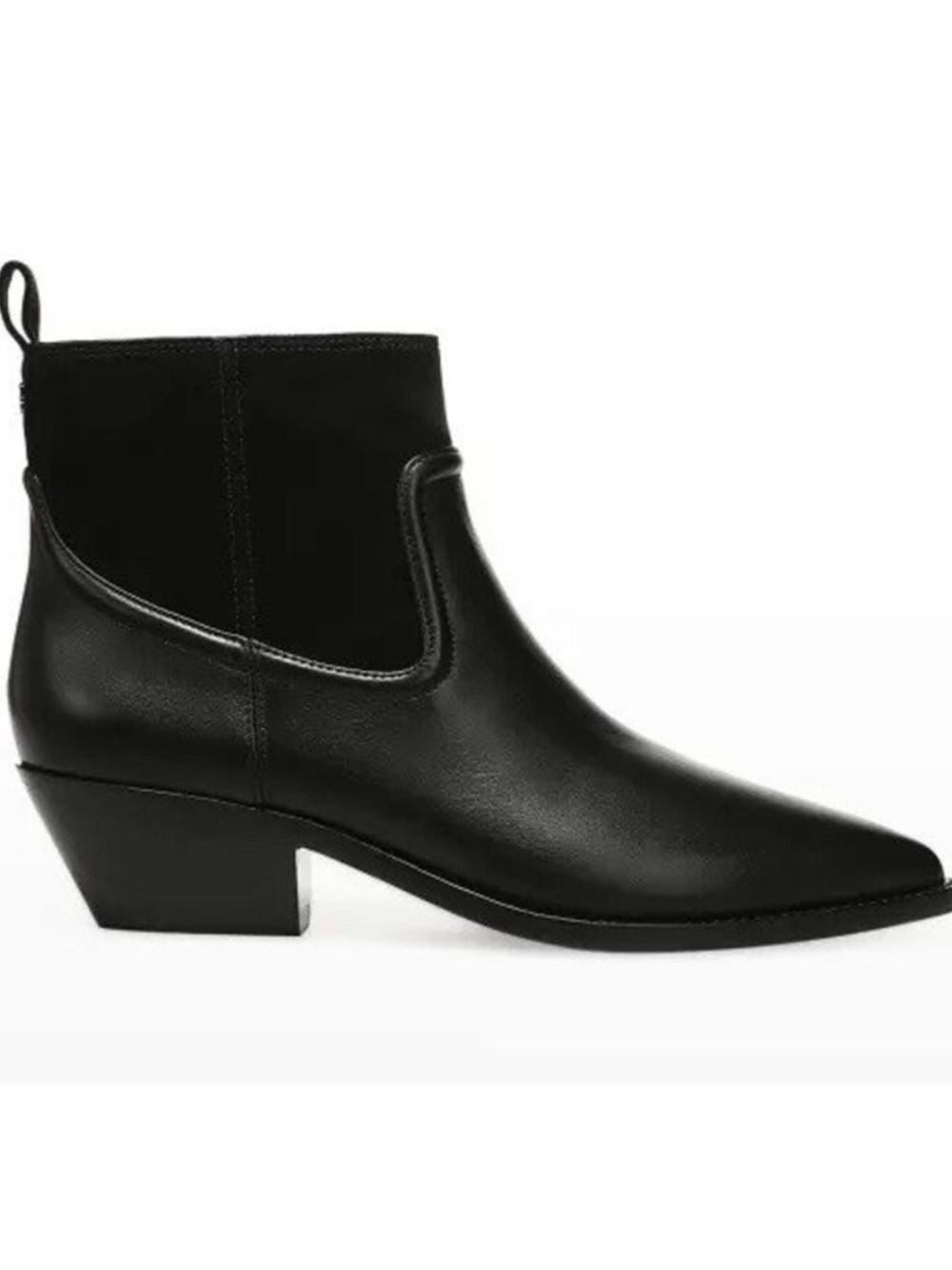 Veronica Beard Kinsley Ankle Booties Size 6